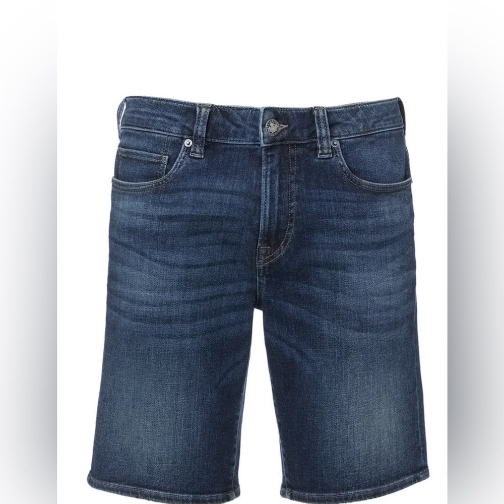 EUC Buffalo David Bitton Super Stretchy Denim Shorts
